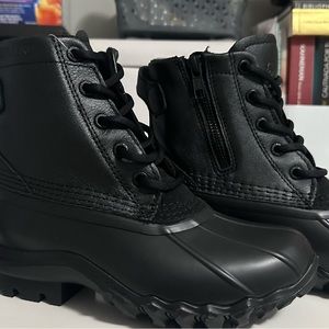 New boots wondering. Size 5